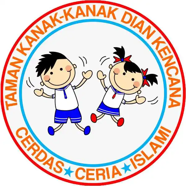 Tk dian kencana logo