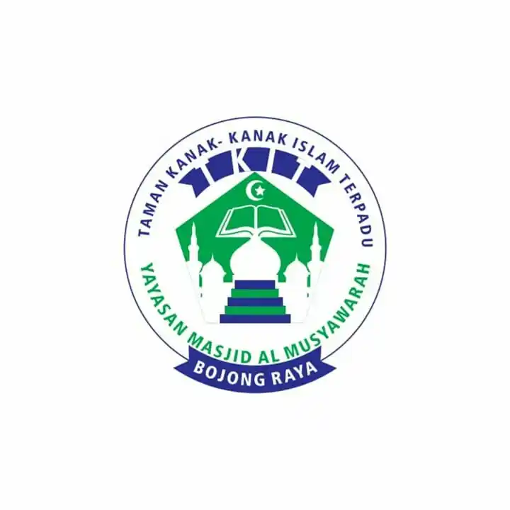 Tk islam terpadu al musyawarah logo