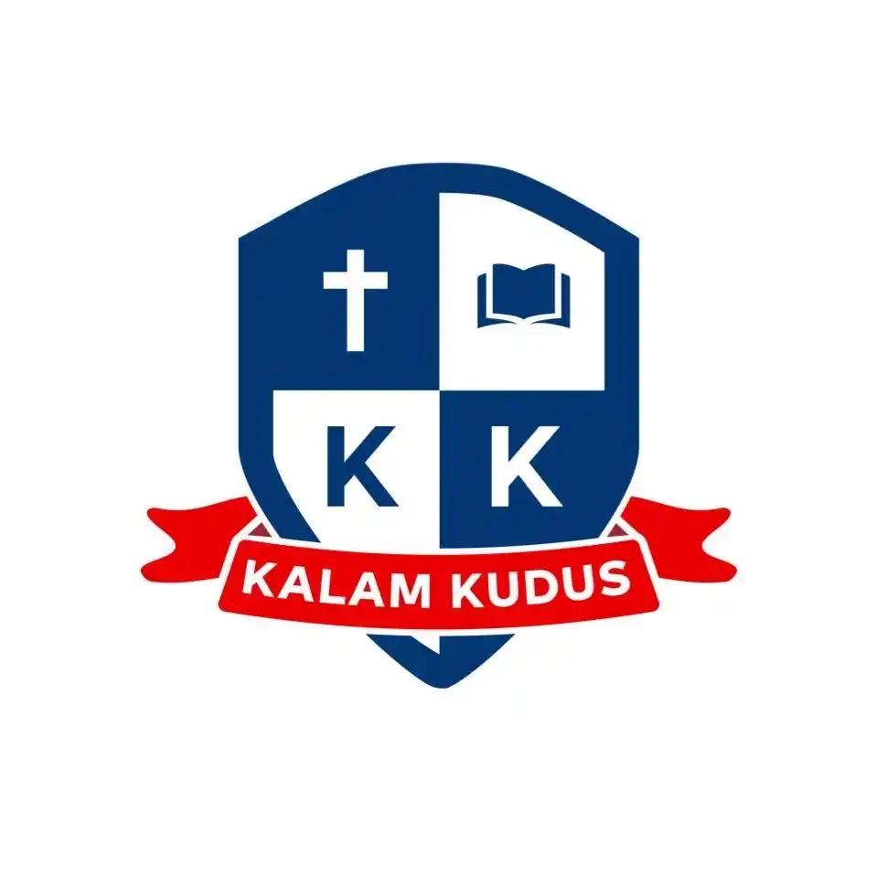 Tk kalam kudus logo