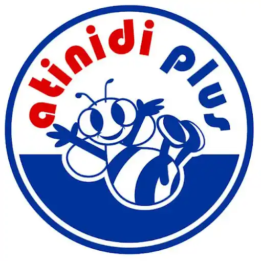 Tk plus atinidi logo