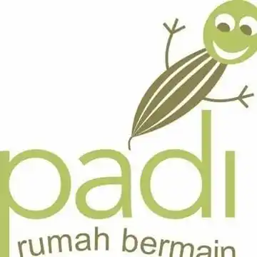 Tk rumah bermain padi logo