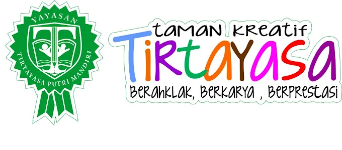 Tk taman kreatif tirtayasa logo