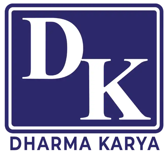 Sd dharma karya ut logo