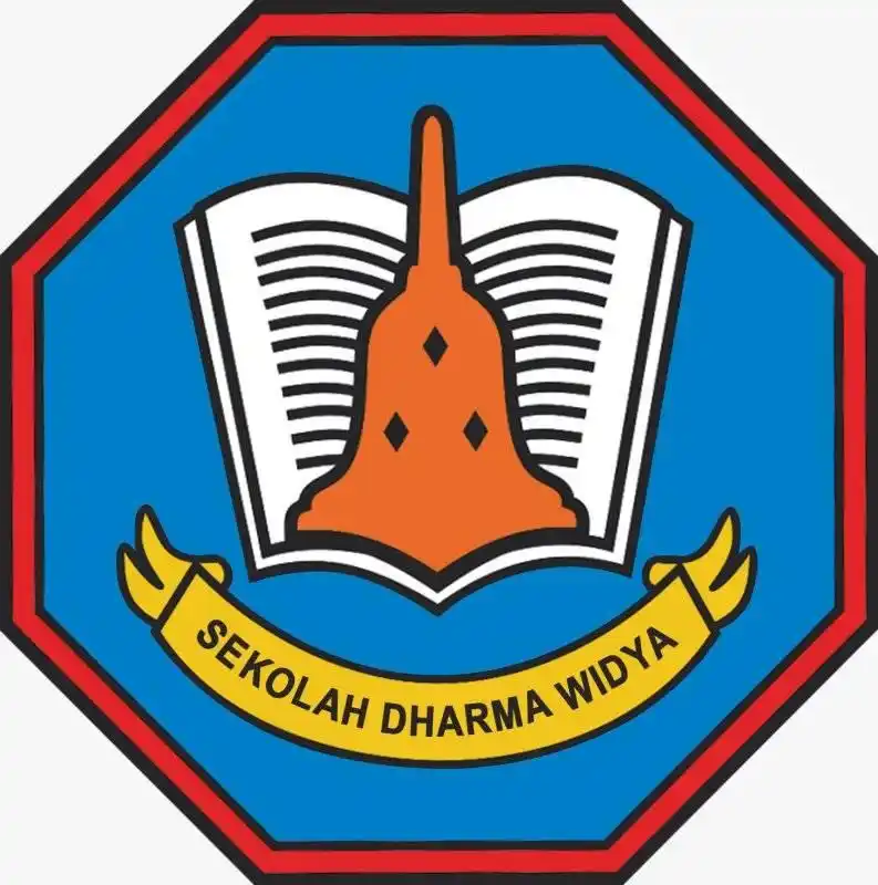 Sd dharma widya logo