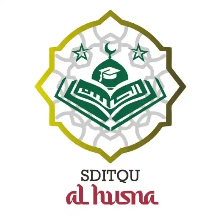 Sd islam al husna logo