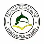 Sd islam bakri nurul hikmah logo