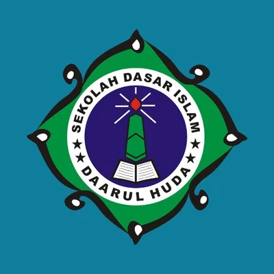 Sd islam daarul huda logo