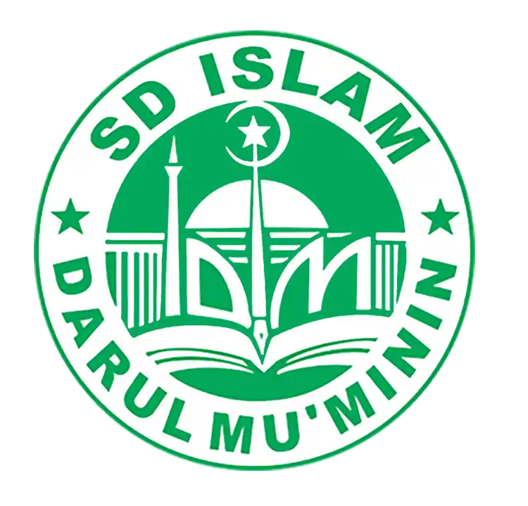 Sd islam darul mu minin logo
