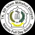 Sd islam miftahul diniyah logo