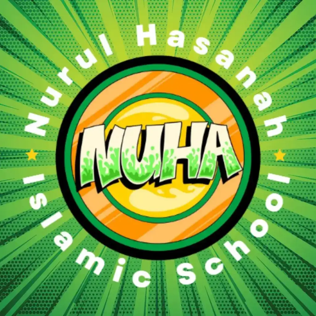 Sd islam nurul hasanah logo