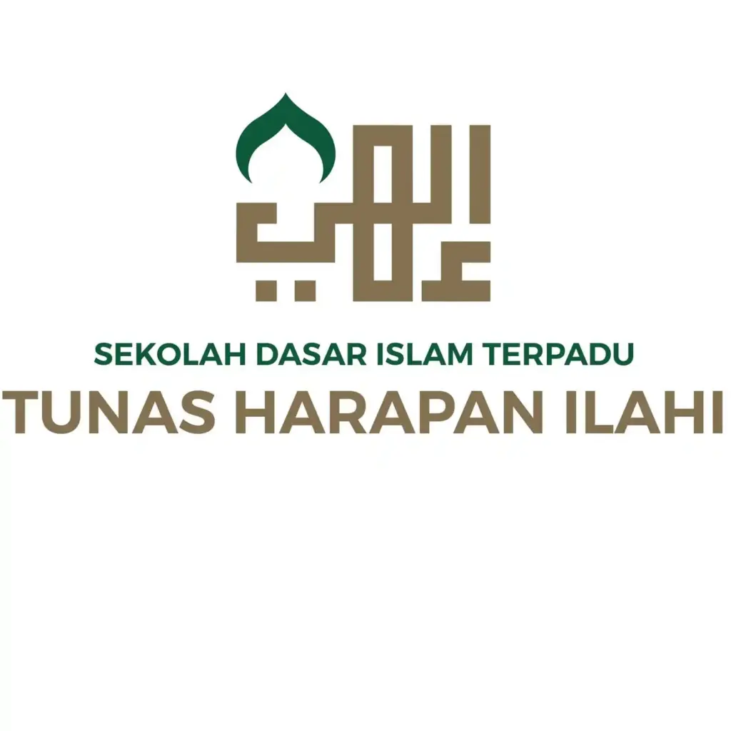 Sd islam terpadu tunas harapan ilahi logo