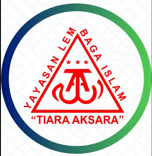 Sd islam tiara aksara logo
