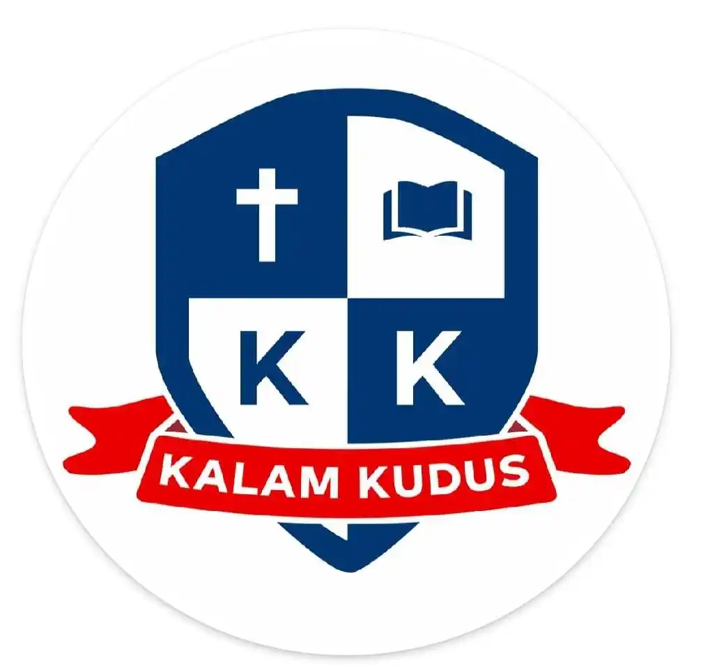 Sd kalam kudus logo