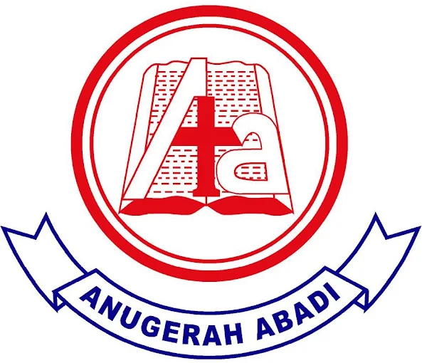 Sd katolik anugerah abadi logo
