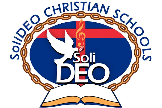 Sd kristen solideo logo