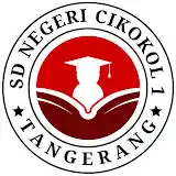 Sd negeri cikokol 1 logo