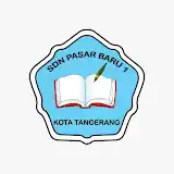 Sd negeri pasar baru 1 logo