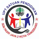 Sd negeri pasir jaya 2 logo