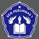 Sd negeri perumnas 1 logo