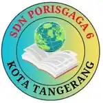 Sd negeri porisgaga 6 logo