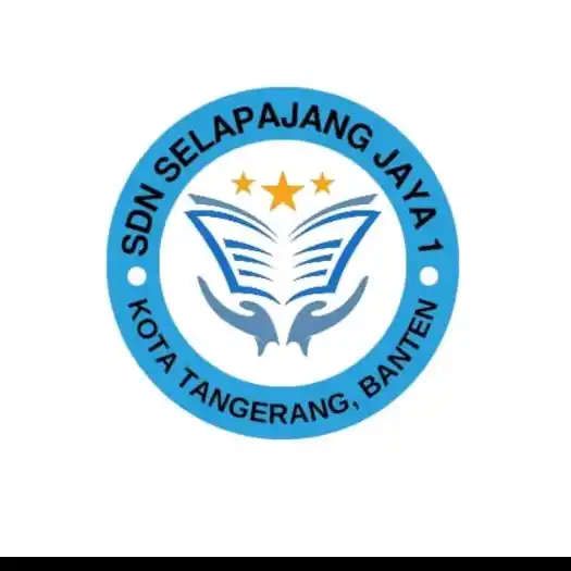Sd negeri selapajang jaya 1 logo
