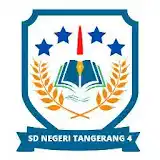 Sd negeri tangerang 4 logo