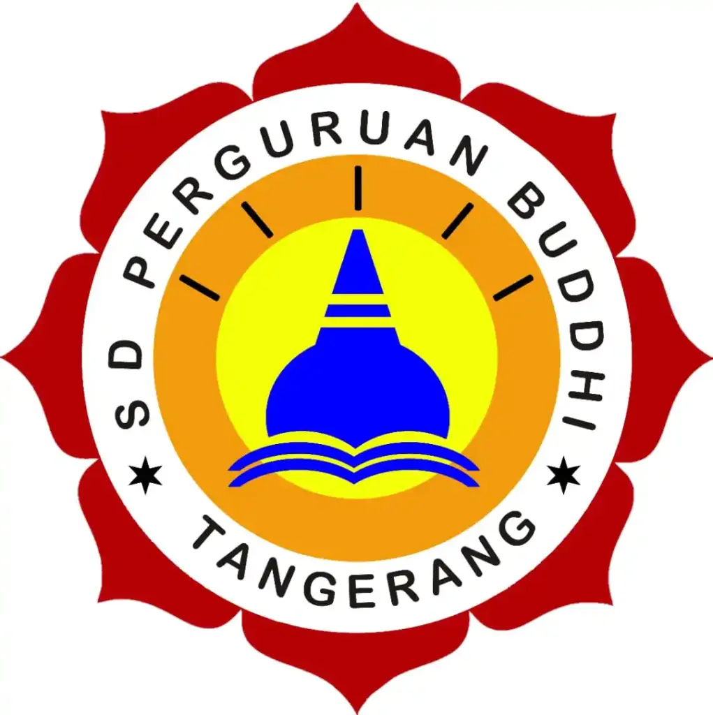 Sd perguruan buddhi logo