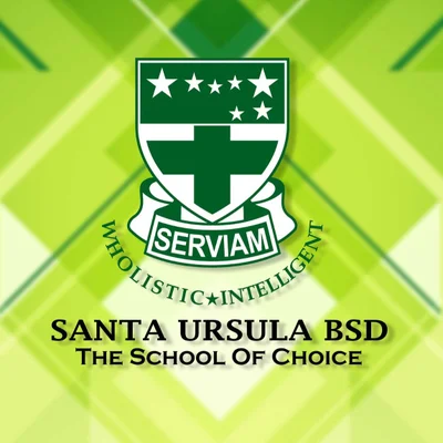 Sd santa ursula bsd logo