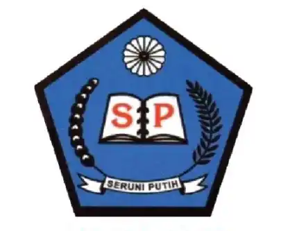 Sd seruni putih logo