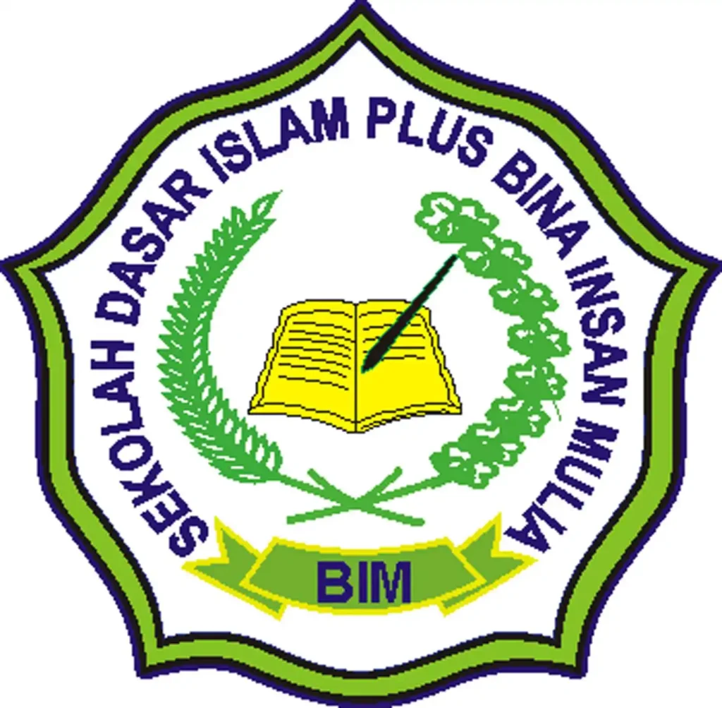 Sd swasta bina insan mulia logo