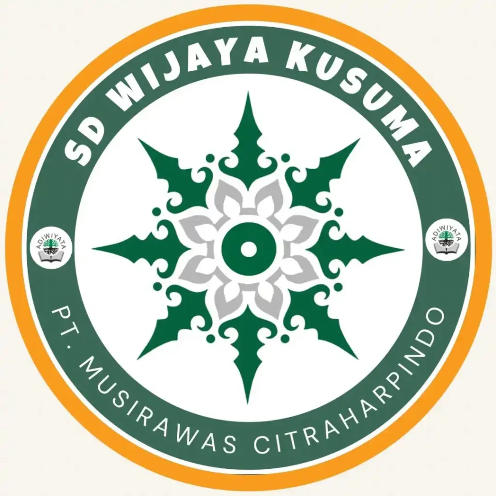 Sd wijaya kusuma logo