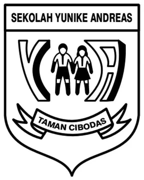 Sd yunike andreas logo