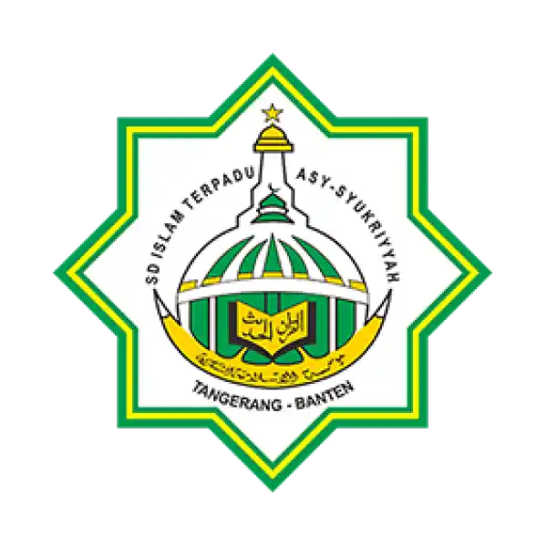 Sdit asy syukriyyah logo