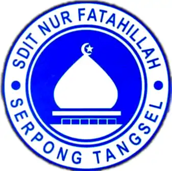 Sdit nur fatahillah logo