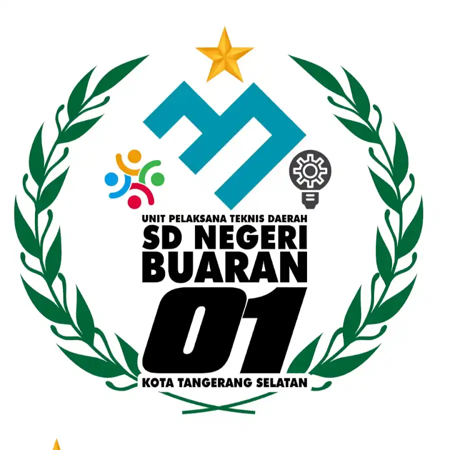 Sdn buaran 01 logo