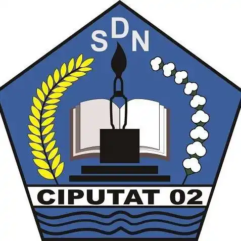Sdn ciputat 02 logo