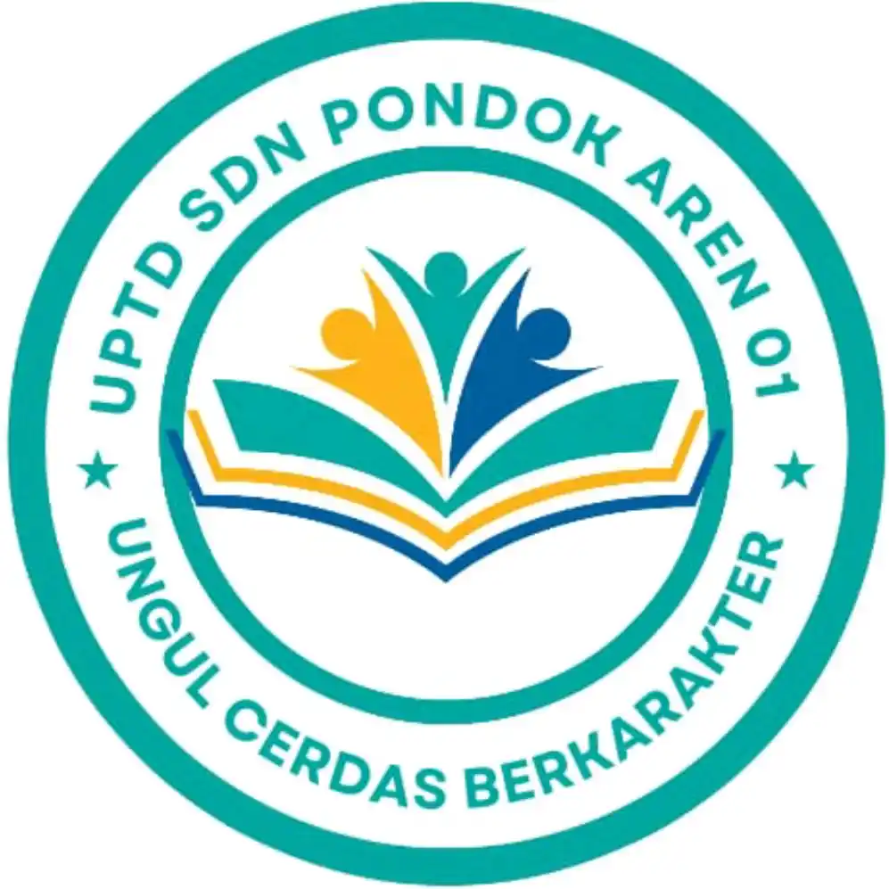Sdn pondok aren 01 logo