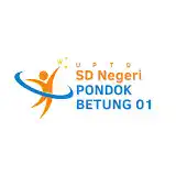 Sdn pondok betung 01 logo