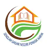 Sdn pondok karya logo
