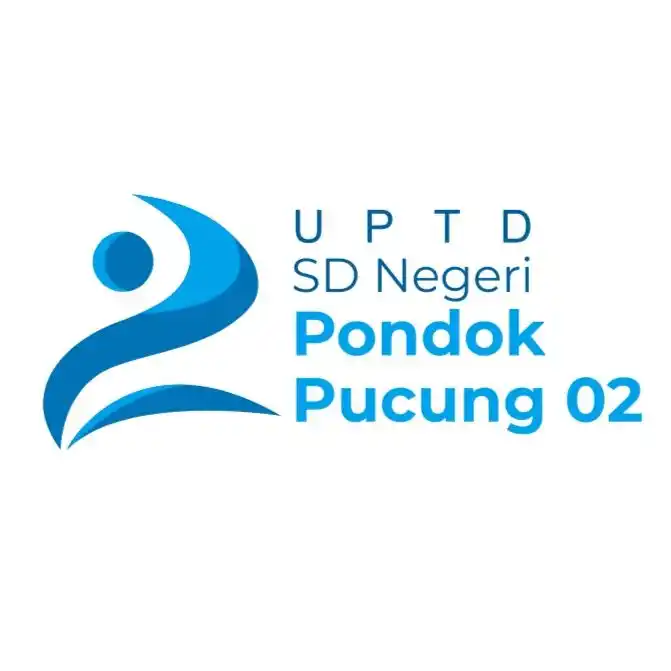 Sdn pondok pucung 02 logo