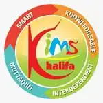 Sds khalifa ims national plus logo
