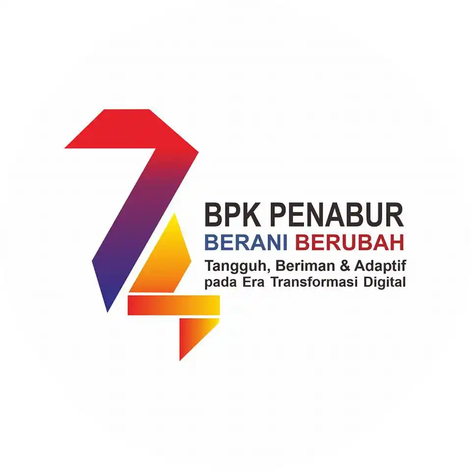 Sdk penabur kota modern logo