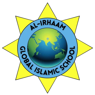 Tk irham global islamic logo