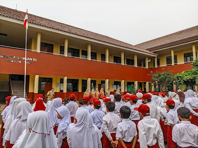 Sd negeri sawangan 2 sawangan image 1